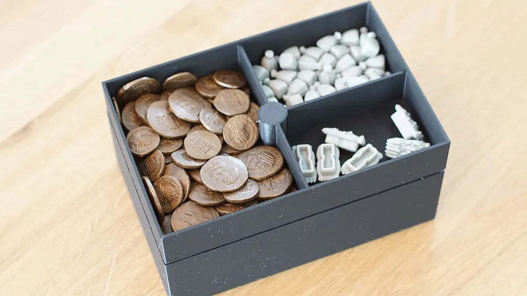 Bộ Sắp Xếp Catan Cơ Bản & Mở Rộng Phiên Bản EU/Đức - Image 11