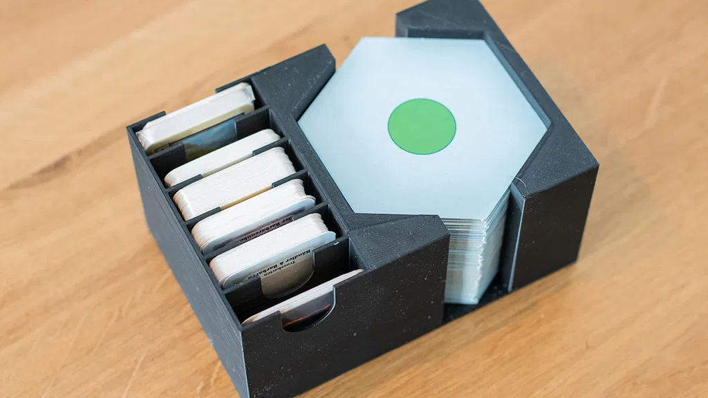 Bộ Sắp Xếp Catan Cơ Bản & Mở Rộng Phiên Bản EU/Đức - Image 12