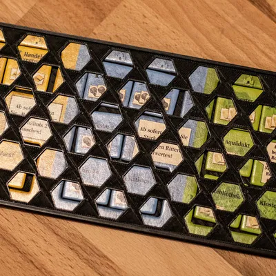 Bộ Sắp Xếp Nâng Cấp Thành Phố Cho Settler of Catan