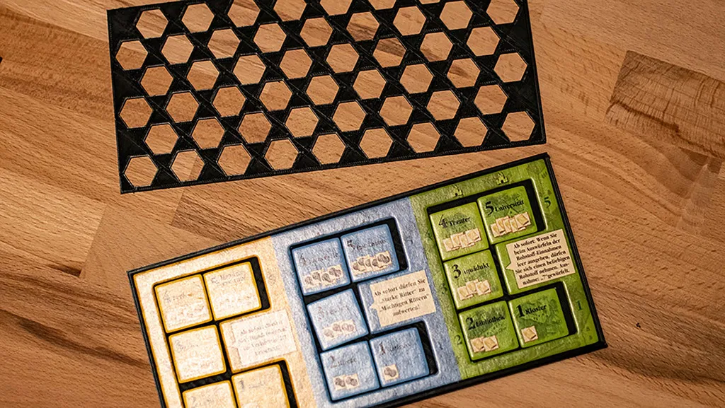 Bộ Sắp Xếp Nâng Cấp Thành Phố Cho Settler of Catan - Image 2