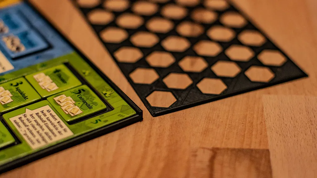 Bộ Sắp Xếp Nâng Cấp Thành Phố Cho Settler of Catan - Image 3