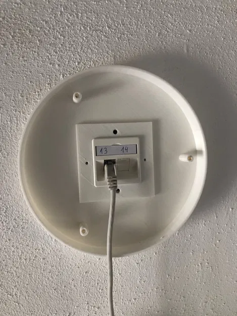 Giá đỡ ổ cắm mạng Unifi AP RJ45 - Image 6