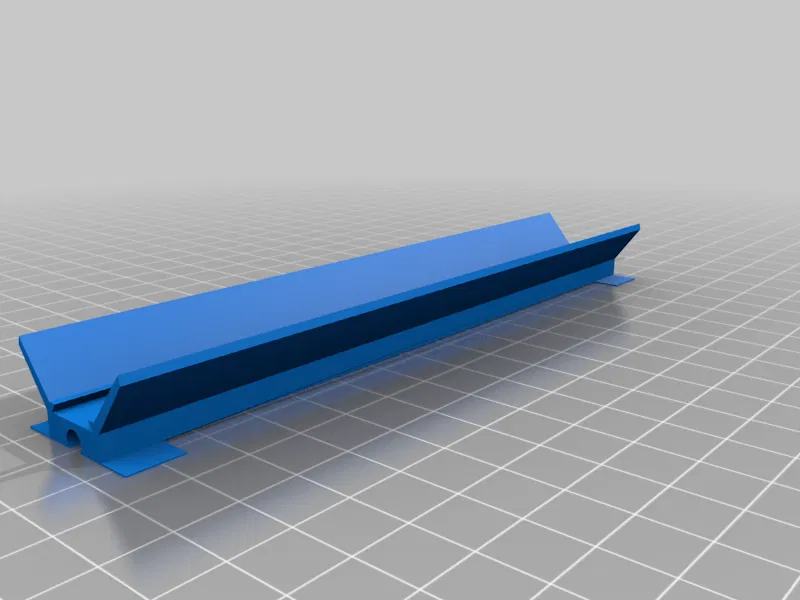 Giá đỡ Dải đèn LED có che nắng - Image 1