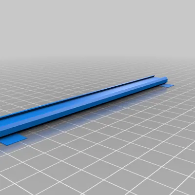 Giá đỡ Dải đèn LED có che nắng