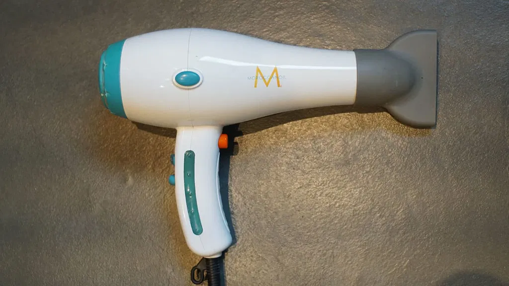 Kệ Gắn Máy Sấy Tóc Tiện Lợi - Image 2