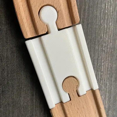 Đường Ray Xe Lửa Gỗ Đồ Chơi / Thẳng / Tương Thích BRIO Thomas IKEA eBay