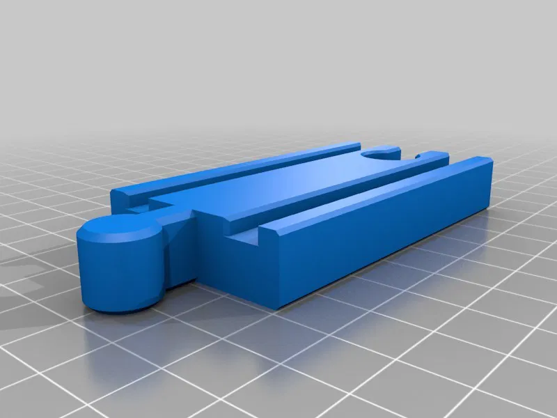 Đường Ray Xe Lửa Gỗ Đồ Chơi / Thẳng / Tương Thích BRIO Thomas IKEA - Image 7