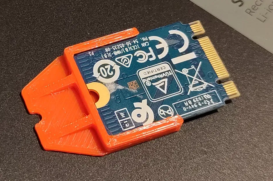 Adapter chuyển đổi SSD M.2 2230 sang 2242 - Image 1