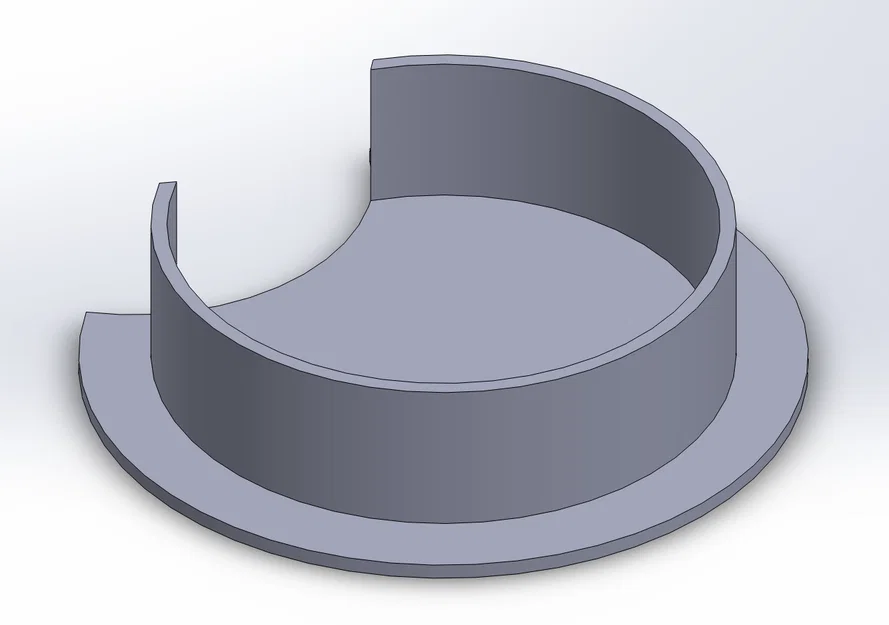 Nắp Che Lỗ Dây Cáp Bàn - Image 2