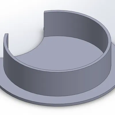 Nắp Che Lỗ Dây Cáp Bàn