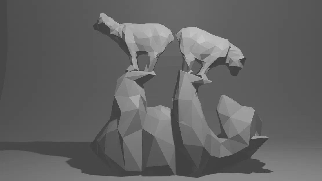 Gấu ôm gấu con - Image 2