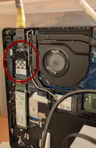 Adapter chuyển đổi SSD M.2 2230 sang 2242 - Image 6