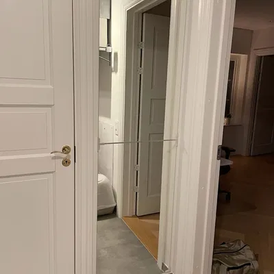 Giá đỡ gương cho Ikea AULI