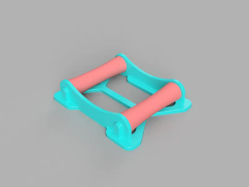 Giá Đỡ Cuộn Dây Filament Tự Định Tâm - Image 3