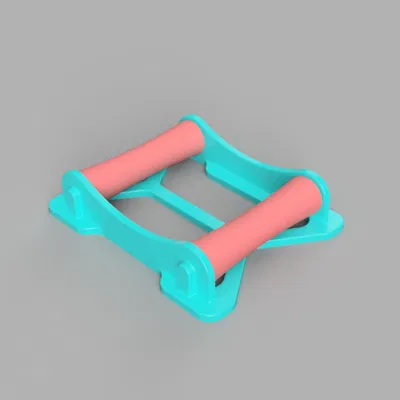 Giá Đỡ Cuộn Dây Filament Tự Định Tâm