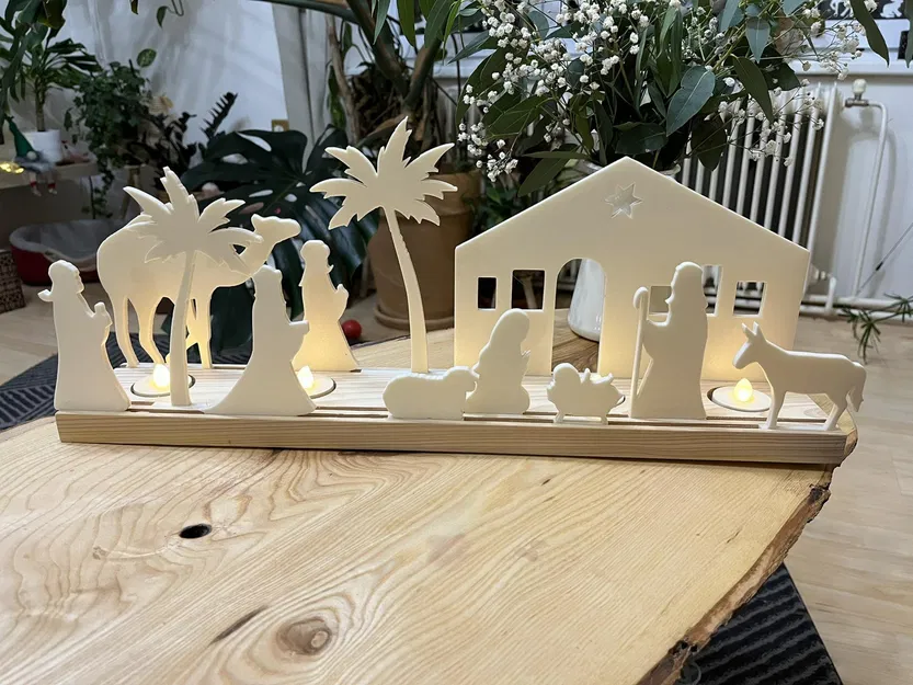 Hang Đá Bê-lem dài - Image 1