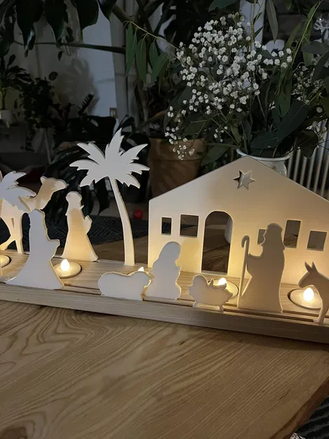 Hang Đá Bê-lem dài - Image 2