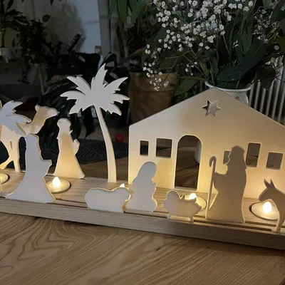 Hang Đá Bê-lem dài