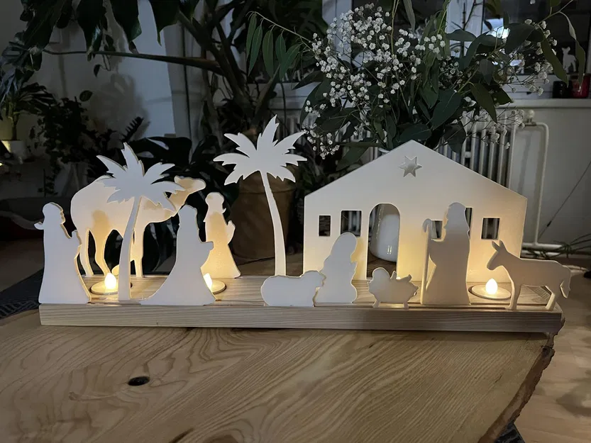 Hang Đá Bê-lem dài - Image 3