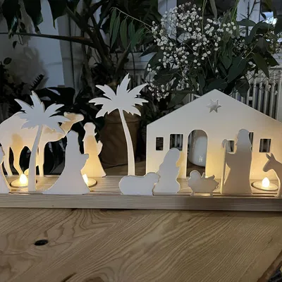 Hang Đá Bê-lem dài