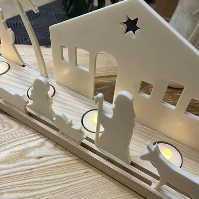 Hang Đá Bê-lem dài