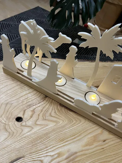 Hang Đá Bê-lem dài - Image 5