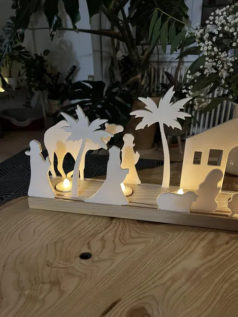 Hang Đá Bê-lem dài - Image 6