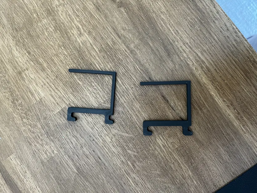 Giá đỡ Ikea Skadis cho Fujitsu S740 Thinclient - Image 1