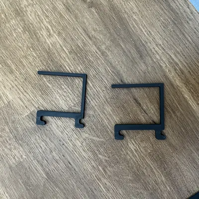 Giá đỡ Ikea Skadis cho Fujitsu S740 Thinclient