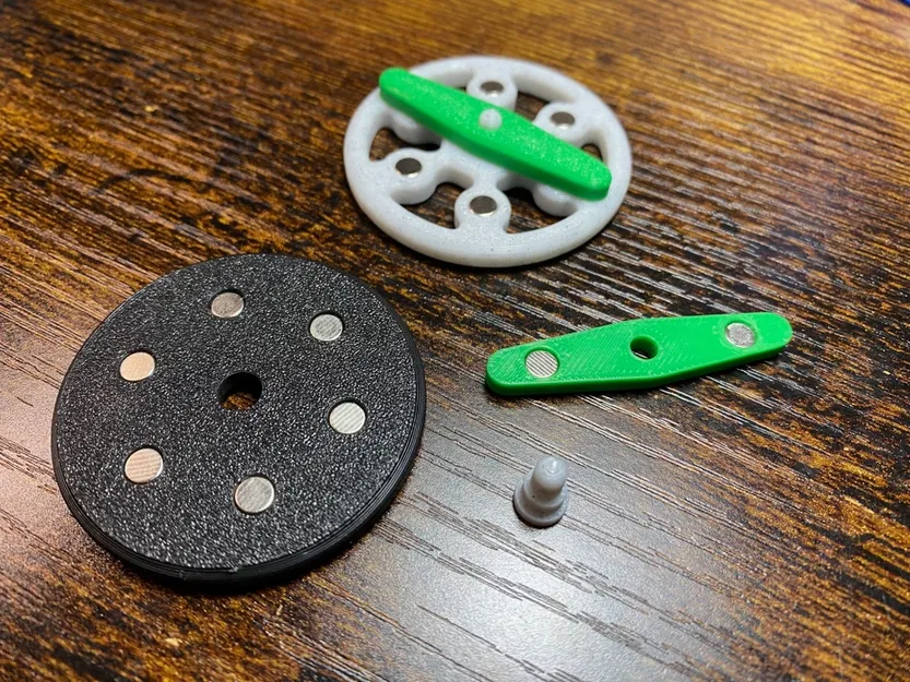 Snappy - Đồ Chơi Fidget La Bàn - Image 3