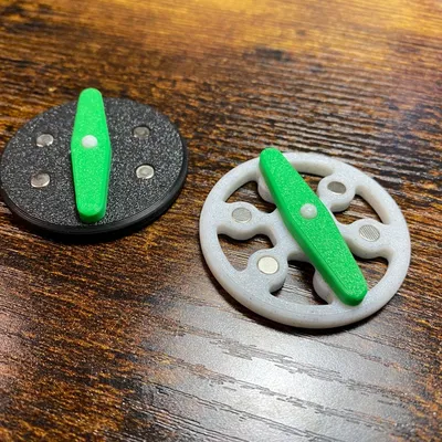 Snappy - Đồ Chơi Fidget La Bàn