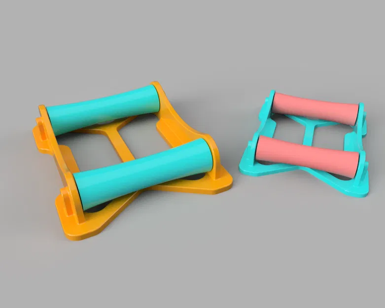 Con Lăn Đựng Filament Cho Cuộn Lớn (Đường Kính 130mm) - Image 2