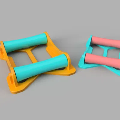 Con Lăn Đựng Filament Cho Cuộn Lớn (Đường Kính 130mm)