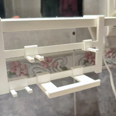 Kệ Phòng Tắm Modulable