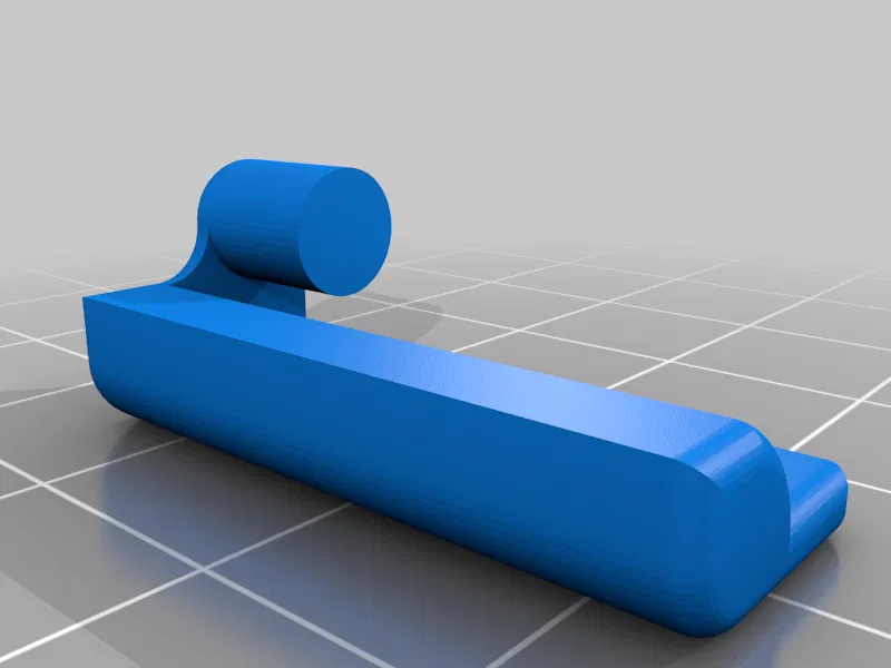 Nắp che chân sạc an toàn cho đèn pin Parkside HG09761A - Image 1