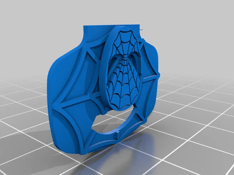 Nón Chụp Bàn Phím Spider Man - Image 2