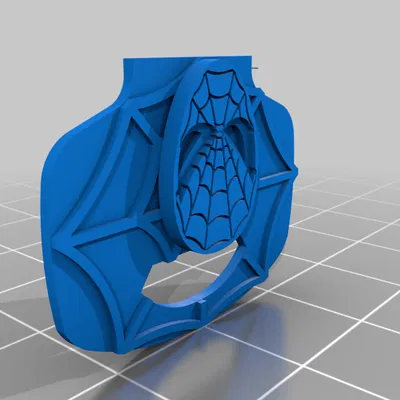 Nón Chụp Bàn Phím Spider Man