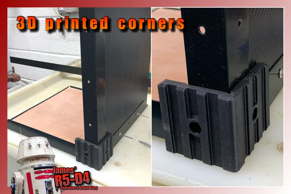 Góc Hộp Kiểu Flight Case - Image 1