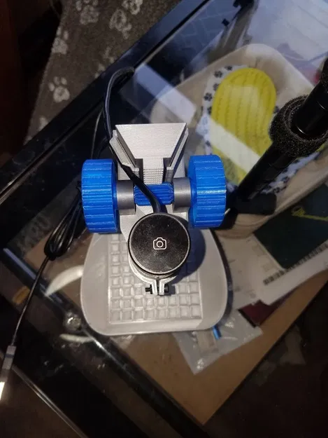 Giá đỡ kính lúp USB - Image 3