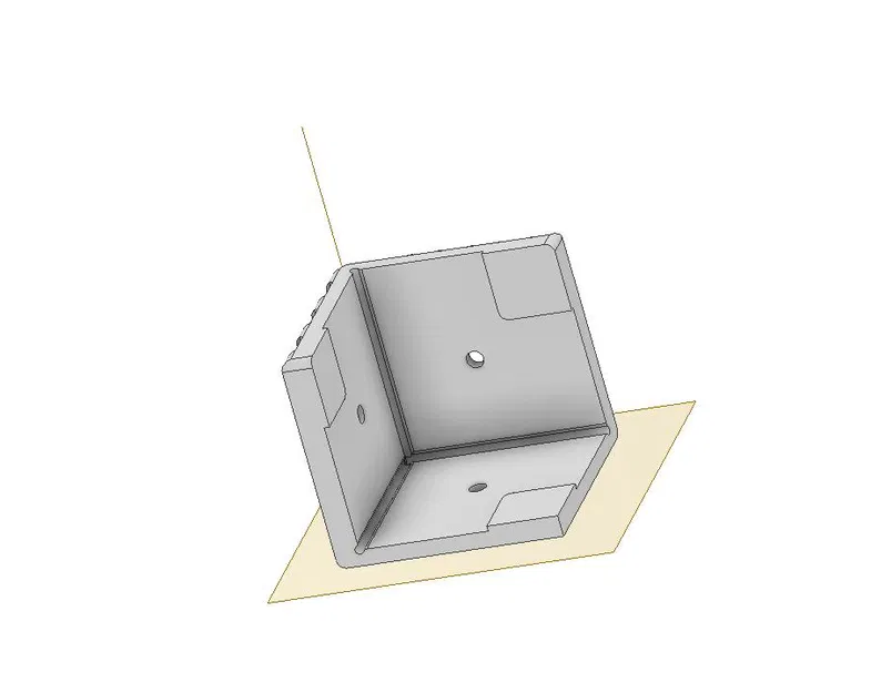Góc Hộp Kiểu Flight Case - Image 2