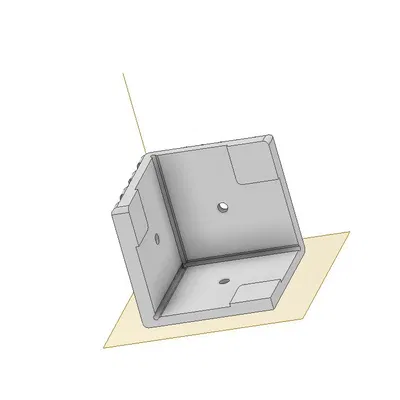 Góc Hộp Kiểu Flight Case