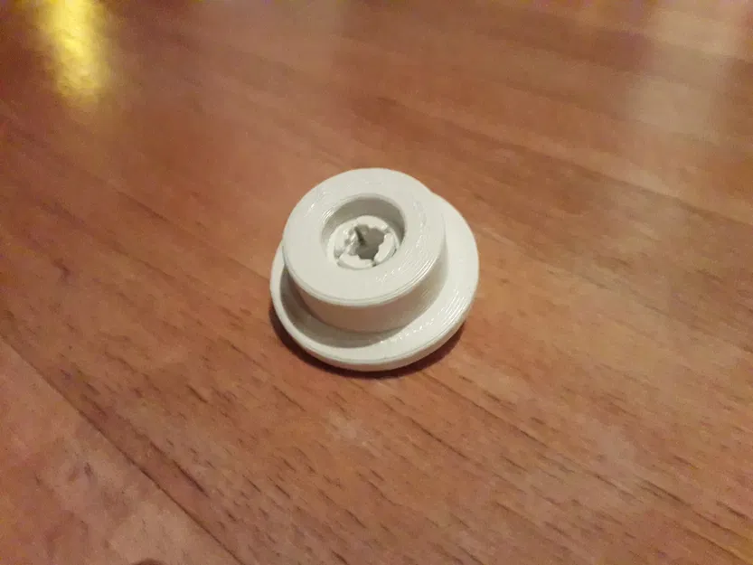 Bánh xe/Bộ phận cố định Máy rửa chén (Bosh) - Image 3