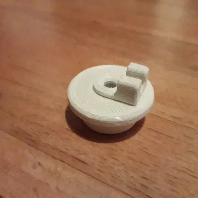 Bánh xe/Bộ phận cố định Máy rửa chén (Bosh)