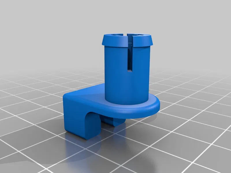 Bánh xe/Bộ phận cố định Máy rửa chén (Bosh) - Image 5