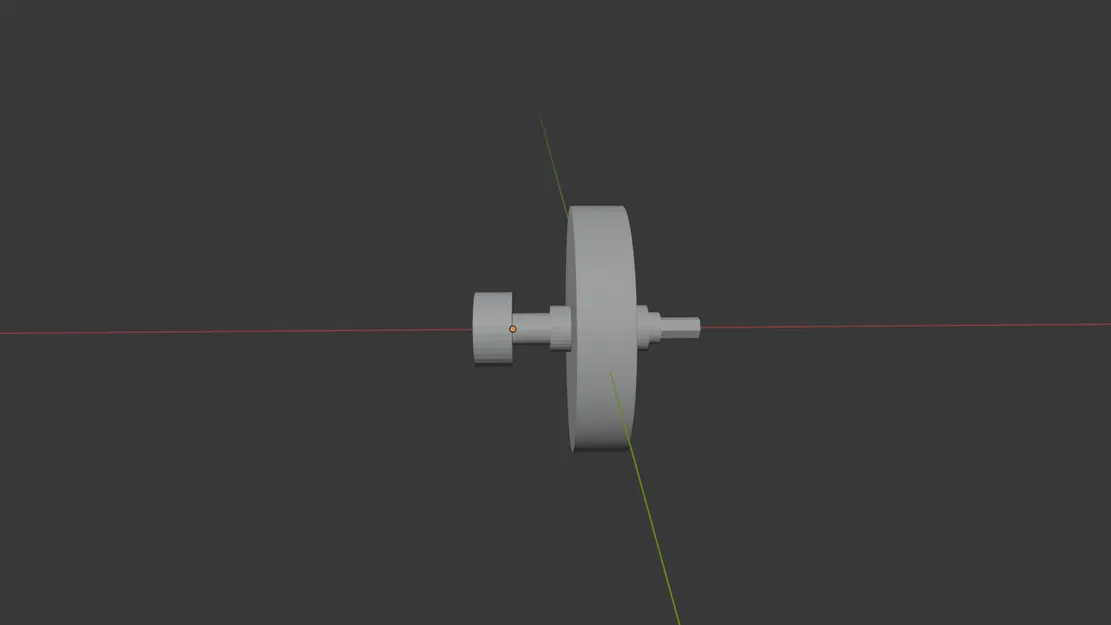 Bánh xe chuột Coolermaster MM720 - v1 (phiên bản đơn giản) - Image 1