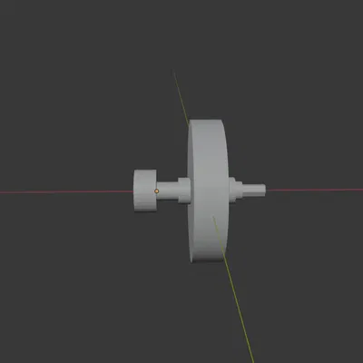 Bánh xe chuột Coolermaster MM720 - v1 (phiên bản đơn giản)