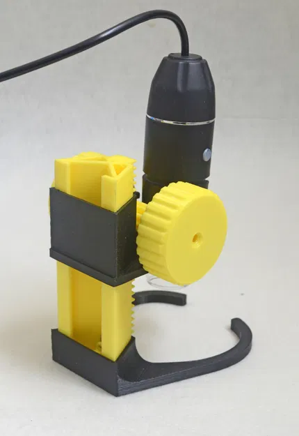 Kính hiển vi USB - Đế Trượt Tiện Lợi - Image 2