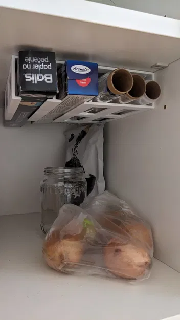 Khay / Kệ đựng giấy bạc nhà bếp - Image 2