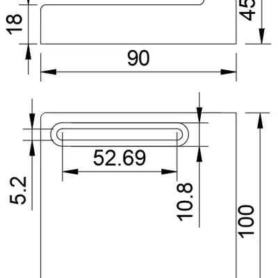 Tựa Gót Chân Cho Dàn Giàn Simracing