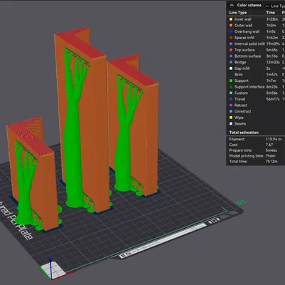 Tựa Gót Chân Cho Dàn Giàn Simracing